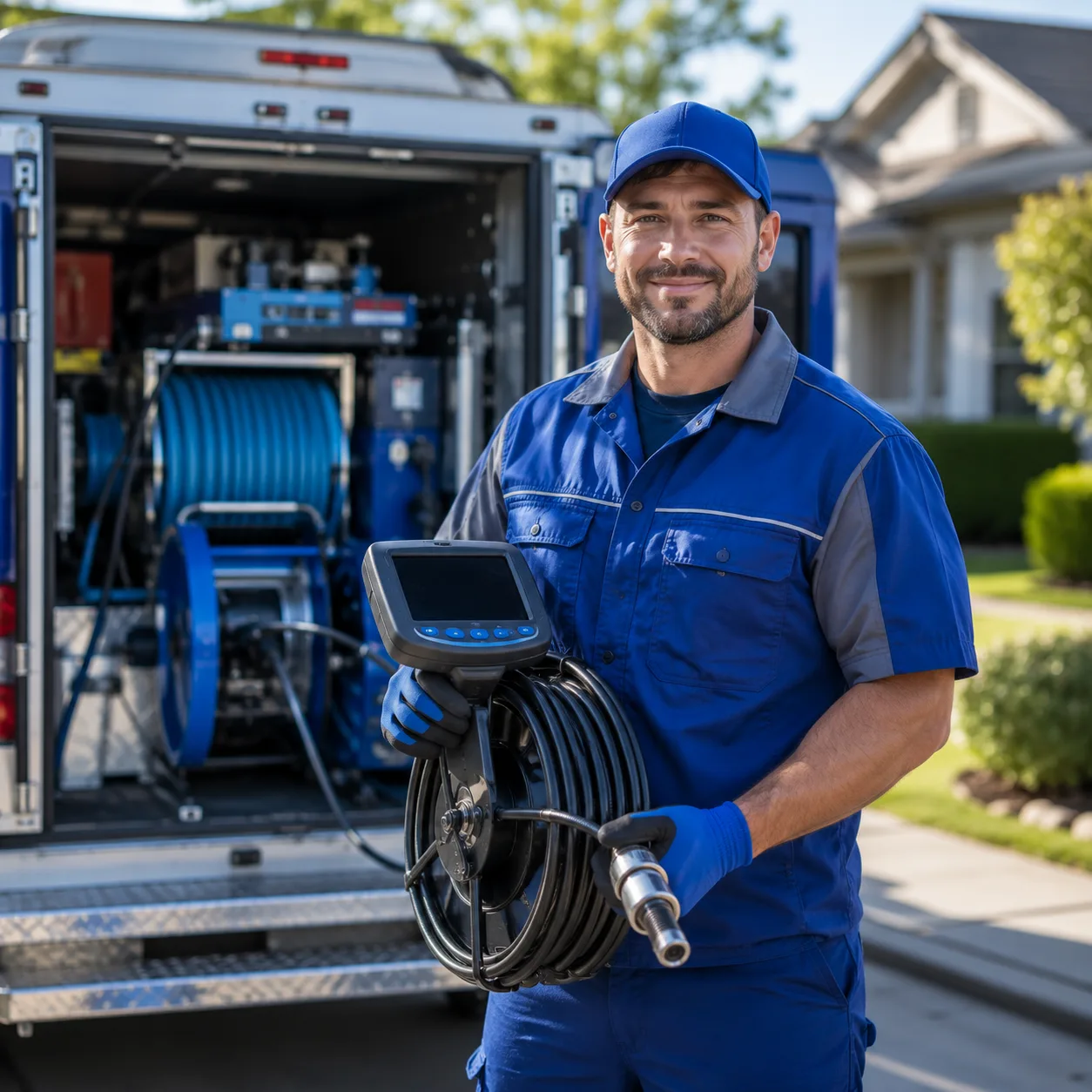 Local drainage restoration specialists in Milfay, OK